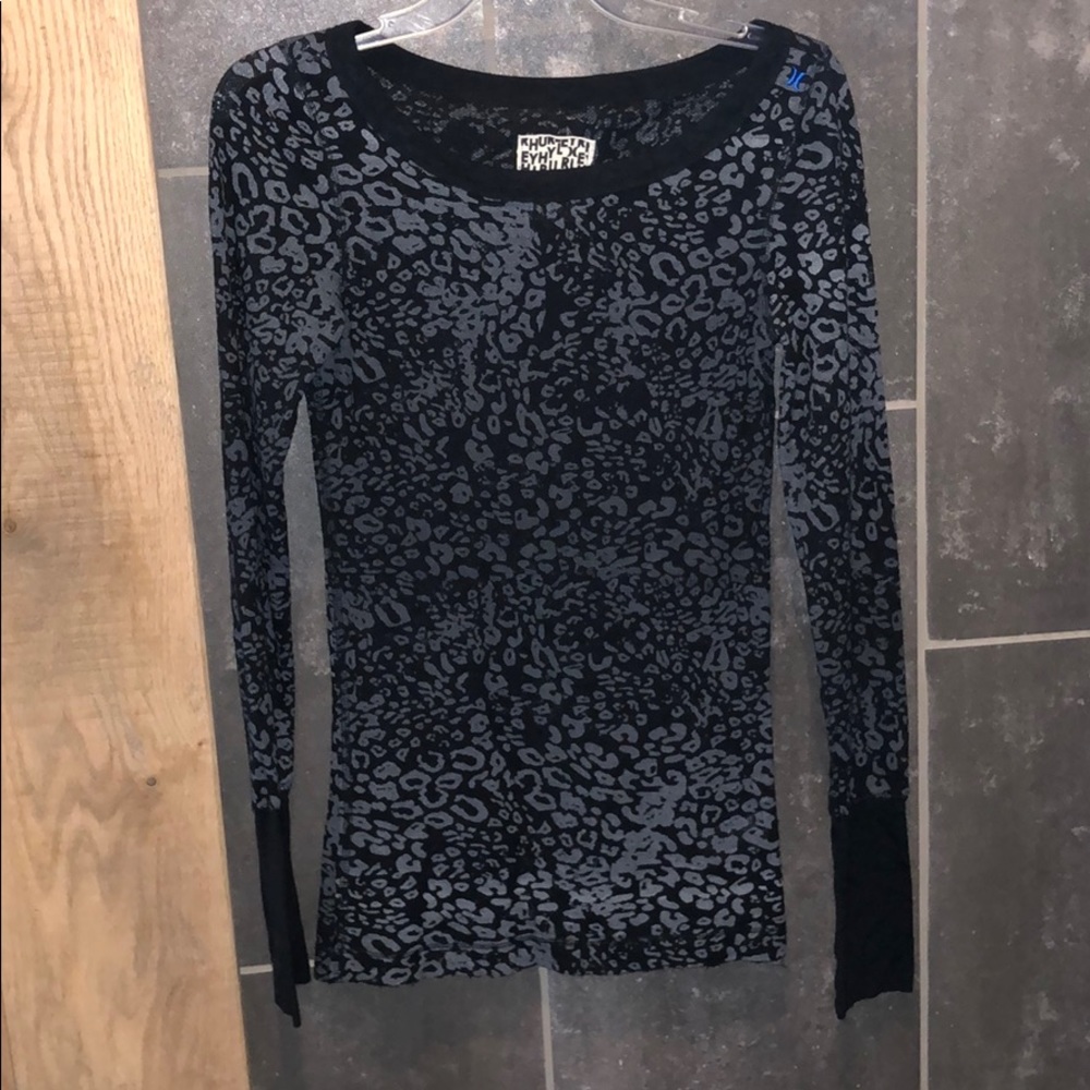 Hurley shirt